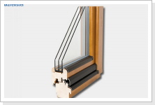 Holz-Fenster