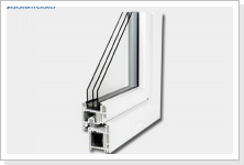 Kunststoff-Fenster