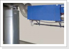 Lüftungsheizung mit Kühlfunktion und Brauchwasserwärmepumpe